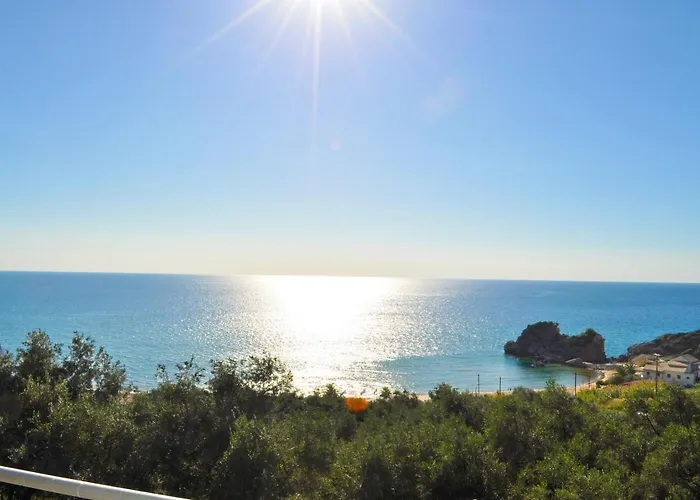 Apartament With Adult And Childrens Pool And Sea View -
