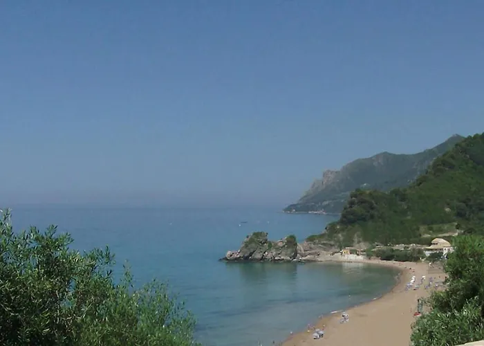 Apartament With Adult And Childrens Pool And Sea View -