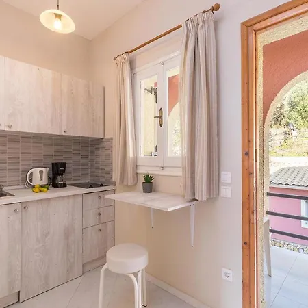 Apartment With Adult And Childrens Pool And Sea View -