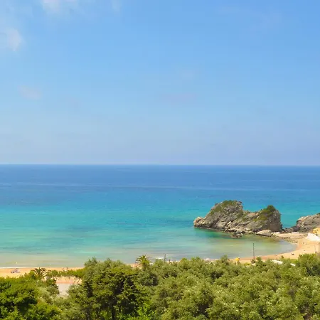 Apartmán With Adult And Childrens Pool And Sea View - Pelekas