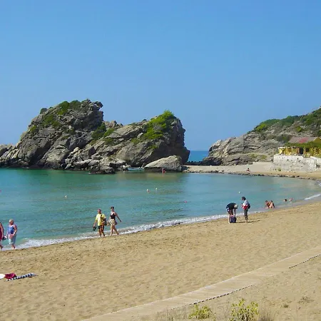 With Adult And Childrens Pool And Sea View - Pelekas