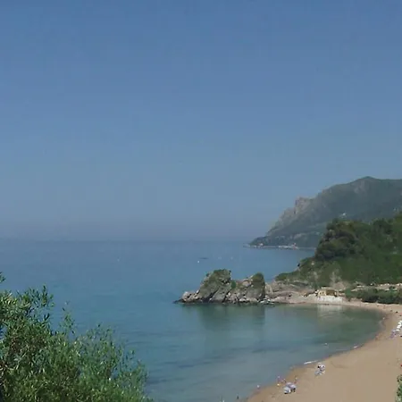 Apartment With Adult And Childrens Pool And Sea View -