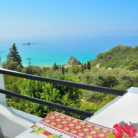 Apartment With Adult And Childrens Pool And Sea View - *