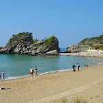 With Adult And Childrens Pool And Sea View - Pelekas
