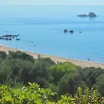 Appartamento With Adult And Childrens Pool And Sea View - Pelekas