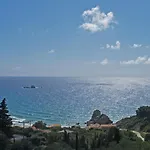 Lägenhet With Adult And Childrens Pool And Sea View - Pelekas