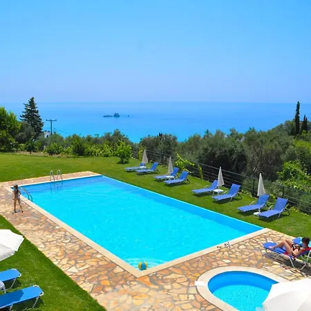 アパート With Adult And Childrens Pool And Sea View - *